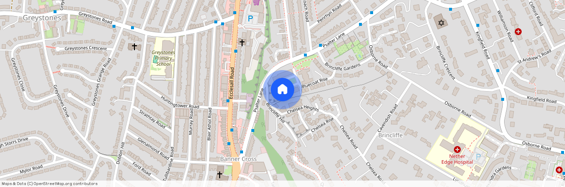 31 Bluecoat Rise, Brincliffe, Sheffield