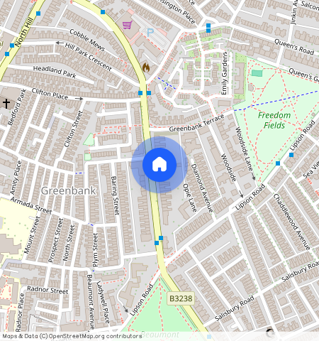 12/13 Woodland Terrace Flat 12