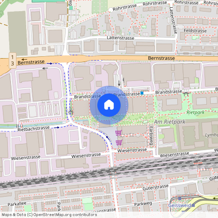 Brandstr, 43, 8952 Schlieren