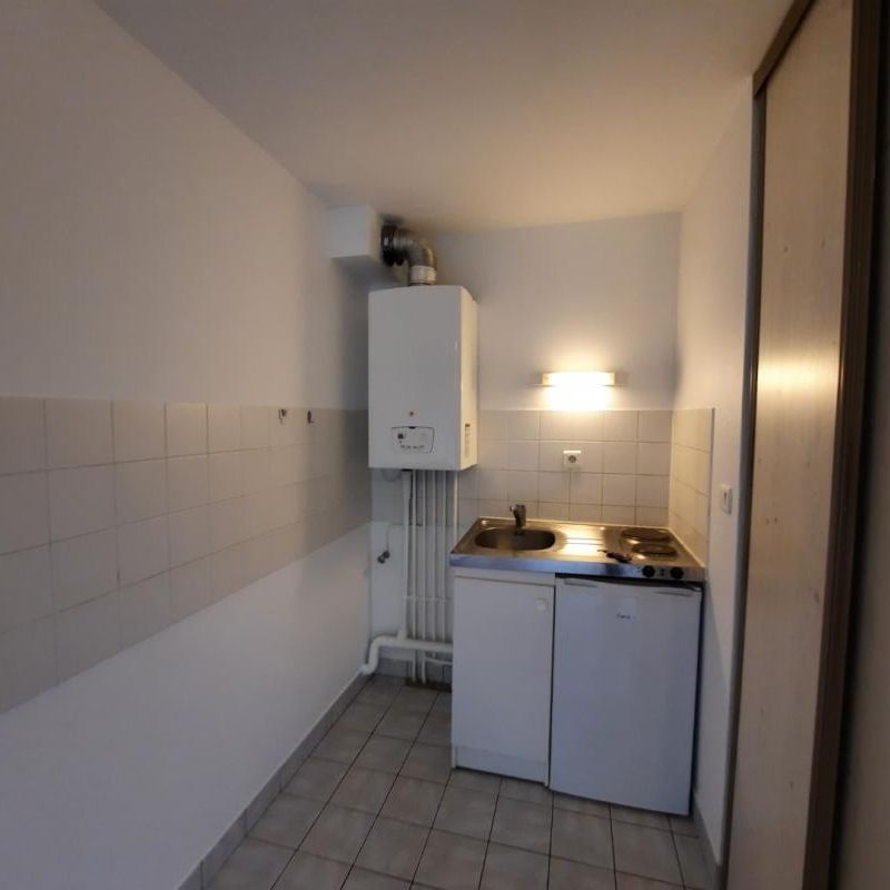 Appartement T1 à louer - 23 m² - Photo 1