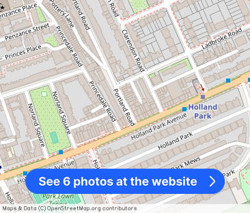 Holland Park Terrace, London, W11 - Photo 1