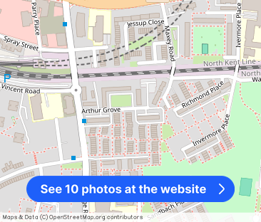 Arthur Grove, Woolwich, London, SE18 7ES - Photo 1