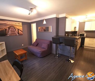 Montpellier – Location Appartement – 37.76 m² – 639€ CC / mois - Photo 6