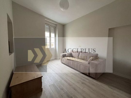 Location Appartement 1 pièce 23m² NIMES 30000 - Photo 1