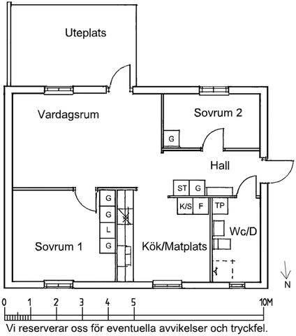 Storgatan 54 R, Bromölla - Foto 5