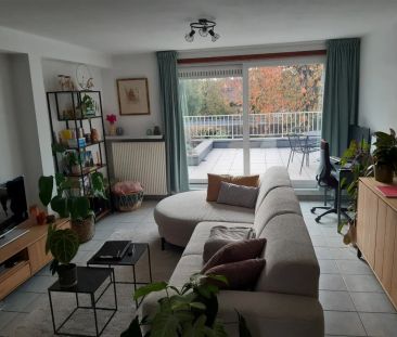 Aangenaam 1-slp-appartement met ruim terras. - Foto 4