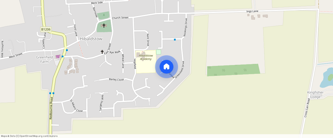 Robinsons Grove, Hibaldstow, DN20