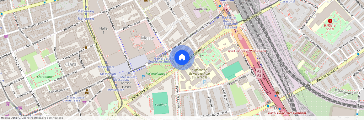 4058, Basel, Riehenstrasse, 125