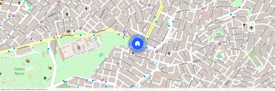 Αθήνα (Γκύζη)