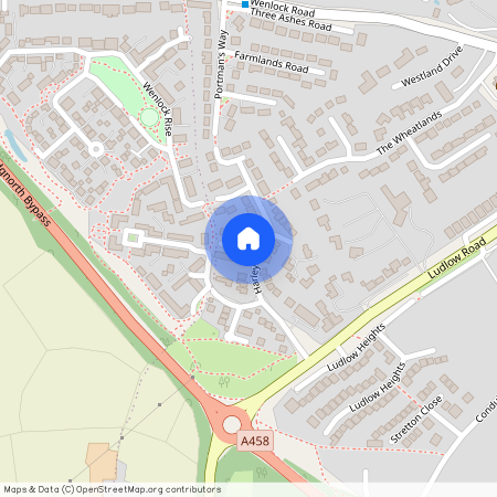 2 Tining Close, Bridgnorth, Shropshire