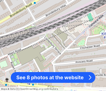 Canterbury Terrace, London, NW6 - Photo 1