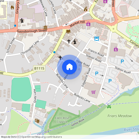 Meadow Lane, Sudbury CO10