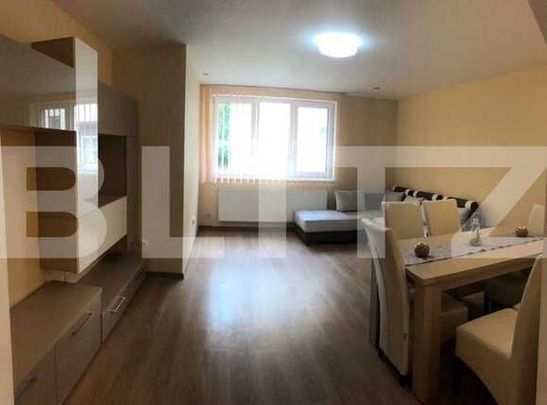 4 camere, 100 mp, balcon, parcare, zona strazii Republicii - Fotografie 1
