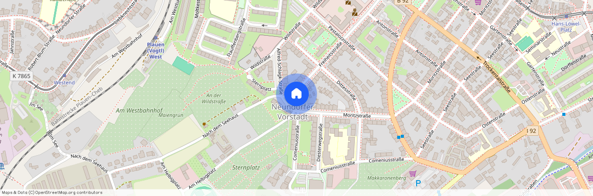 Freiheitstr. 49, 08523 Plauen