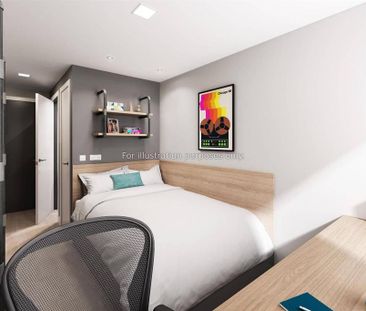 Studio to rent - Photo 6