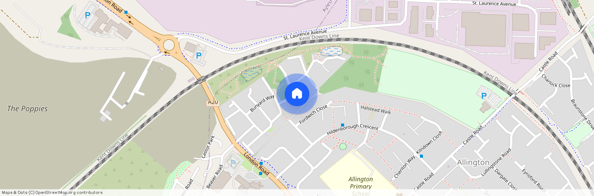 Robin Place, Allington, ME16