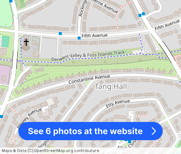 Constantine Avenue, York, North Yorkshire, YO10 - Photo 1