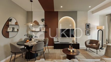 Apartamento de alquiler en Gran Via de Les Corts Catalanes, Dreta de l'Eixample - Photo 2