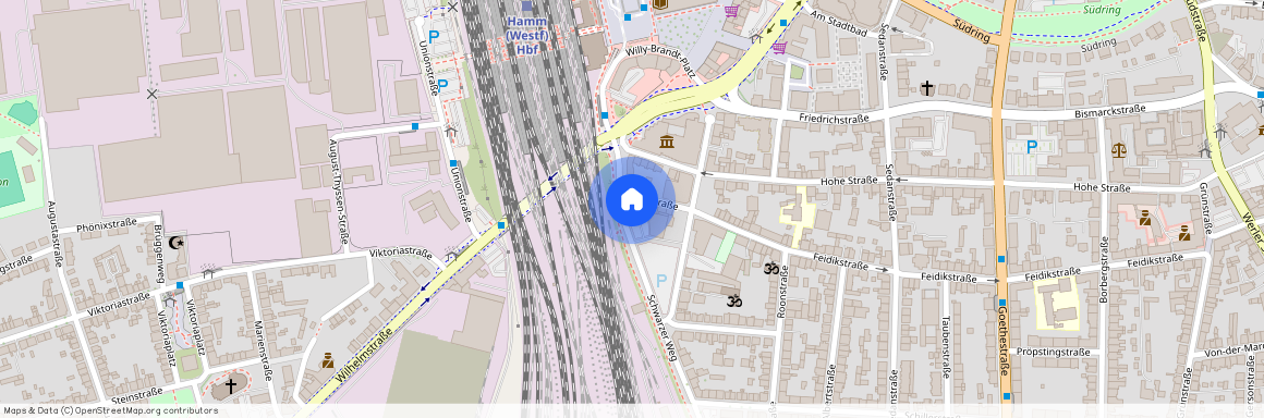 Schwarzer Weg 2, 59065 Hamm