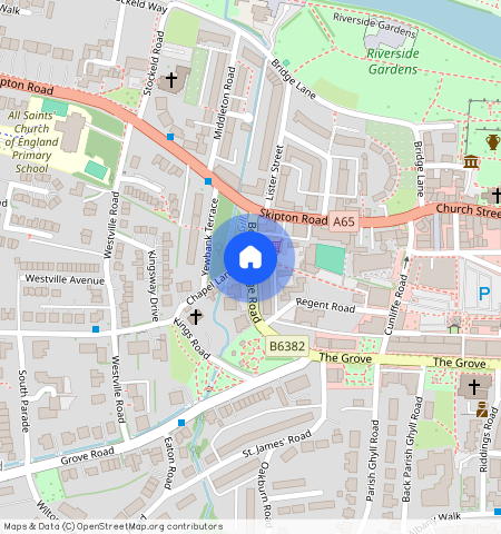 Bolton Bridge Road, Ilkley