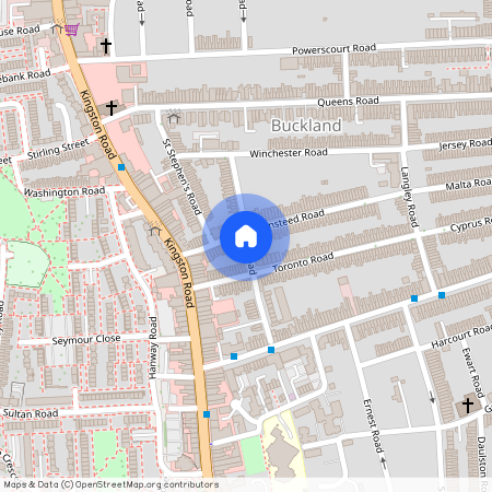 Balliol Road, Portsmouth, PO2