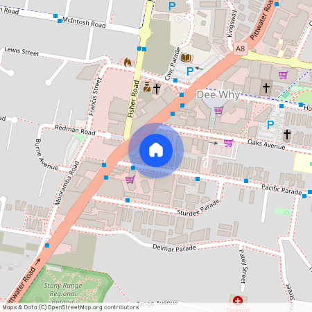 8/14 Pacific Parade, NSW 2099, Dee Why