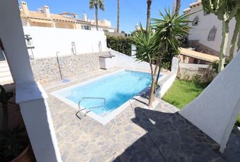 Luxury 5 room Detached House for rent in Cabo Roig, Valencia
