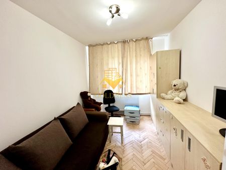 Închiriază Apartament 3 camere Mănăștur - Fotografie 4