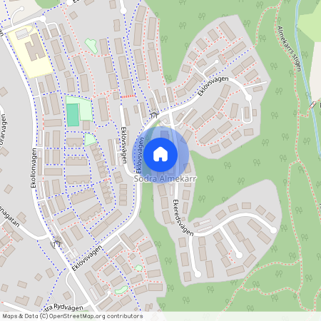 Ekeredsvägen 5, 443 50 Lerum, Vastra-Gotaland