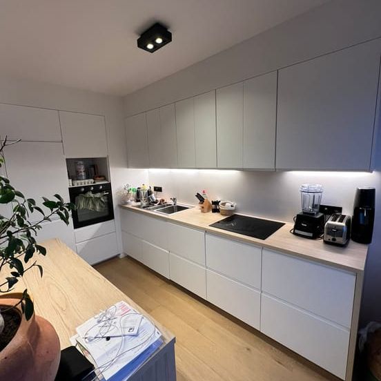 Appartement te huur - Foto 1
