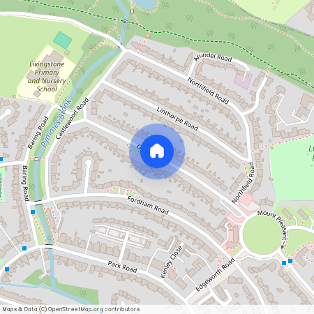Grove Road, Cockfosters, Barnet, EN4