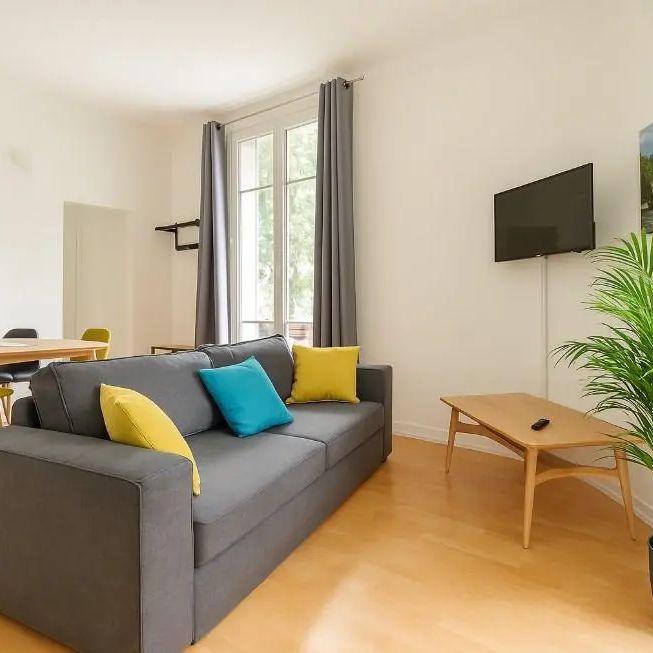 Appartement à louer 3 pièces 65m² - Photo 1