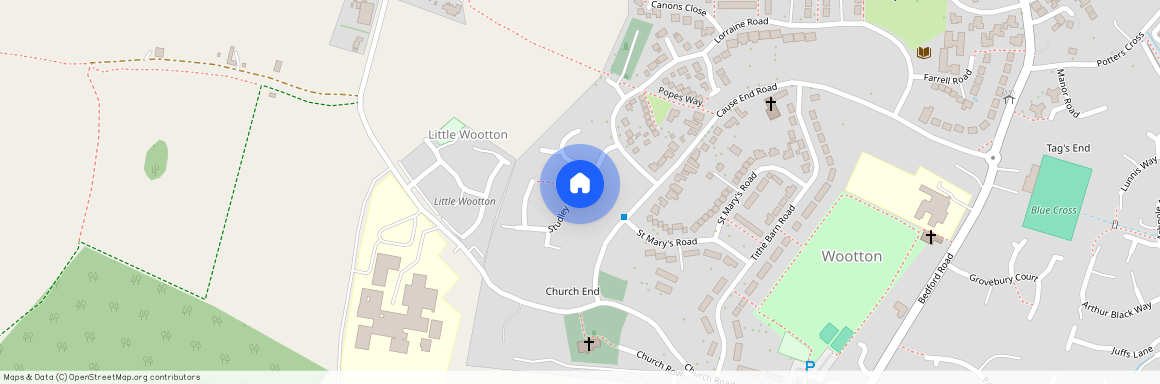 Studley Road, Wootton