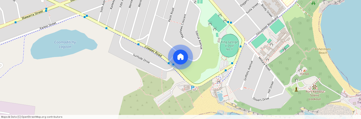 9/55 Tobruk Avenue, NSW 2505, Port Kembla