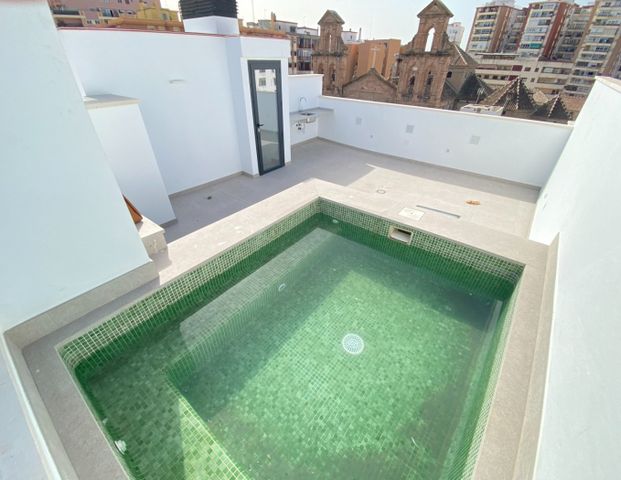 Penthouse - Málaga (Perchel Sur - El Bulto) - Photo 1