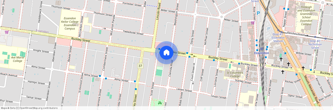 302/193 Buckley Street, Essendon VIC 3040