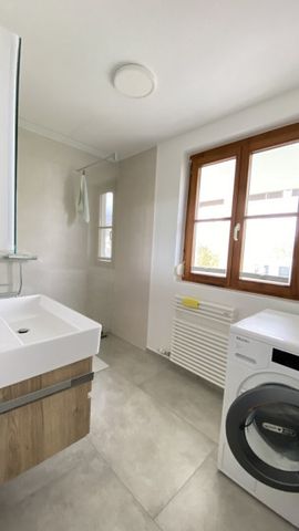 Wohnen mit Charme: Tolle 3-Zimmerwohnung mit Wintergarten in Weiler zu vermieten! - Photo 3