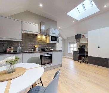 Studio to rent - Photo 4