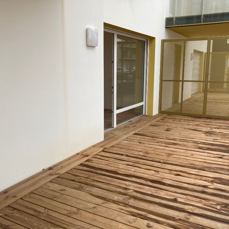 Location Appartement 2 pièces 44m² - Photo 1