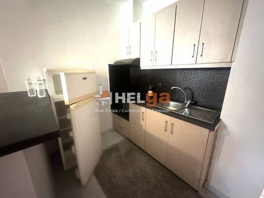 Studio/Γκαρσονιέρα για ενοικίαση Άγιος Γεώργιος Λάγγουρα (Πάτρα) - Photo 1