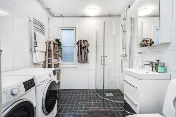 Jungfruvägen, Falun - Foto 1