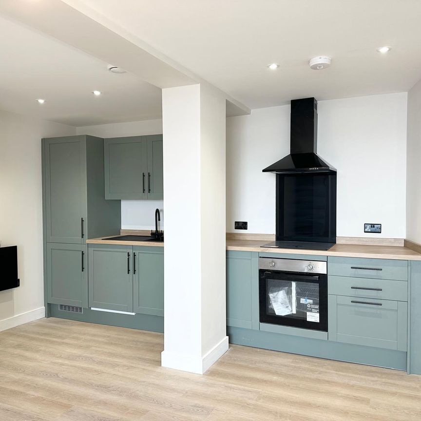 Home - Rooms - FLAT 3, SHEFFIELD ROAD - Photo 1