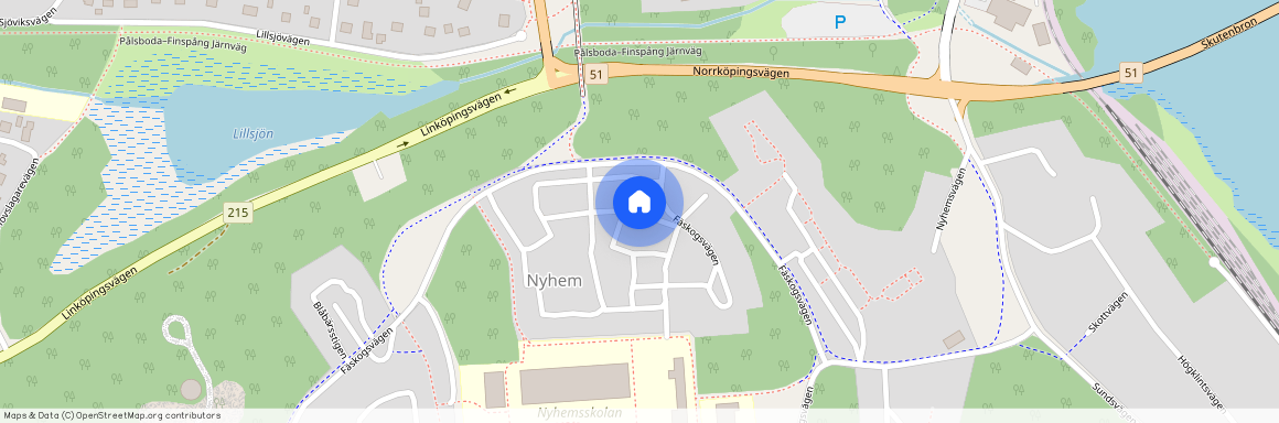 Fäskogsvägen 125, 612 33, Finspång