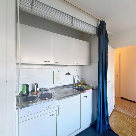Studio au 2ème étage à Lausanne - Foto 4