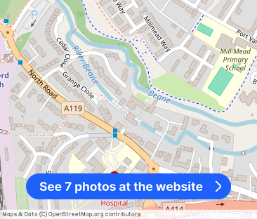 North Road, HERTFORD - Photo 1