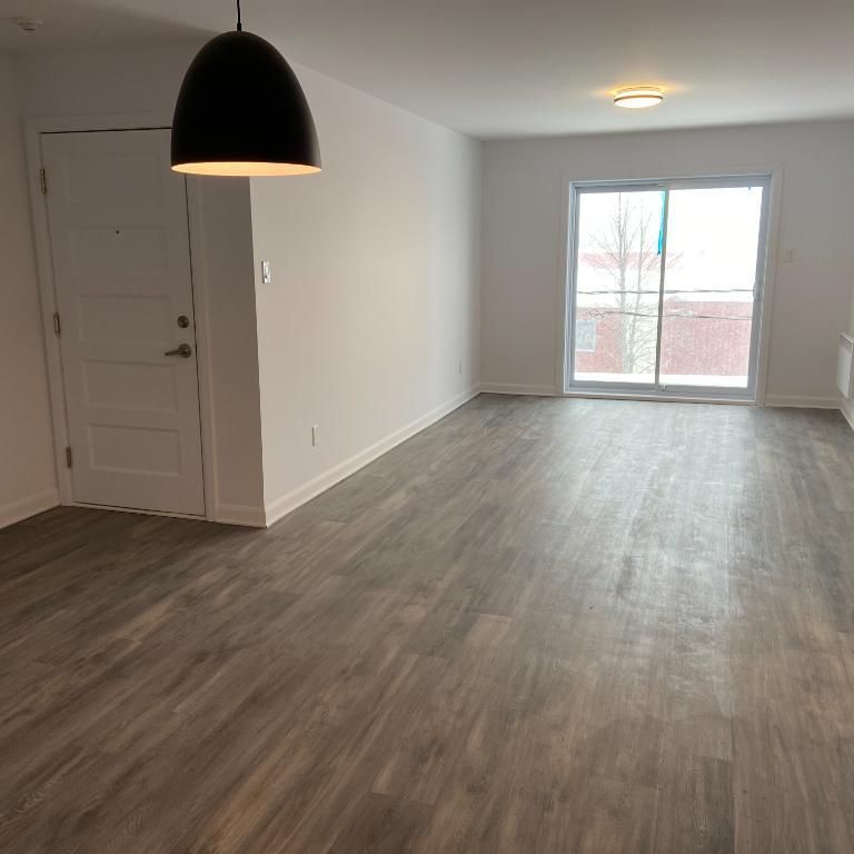 MAGNIFIQUES 4 1/2 - secteur calme- IMMÉDIATEMENT OU 1er JUILLET! - Photo 1