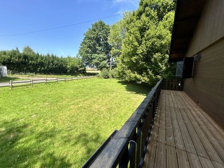 Location Chalet 6 pièces 107 m2 à Taintrux - Photo 5