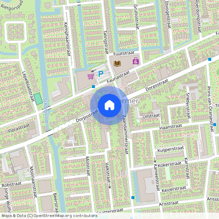 Dorpsstraat 36A, 1531 HM Wormer