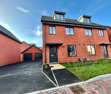 3 bedroom semi-detached house to rent - Photo 1