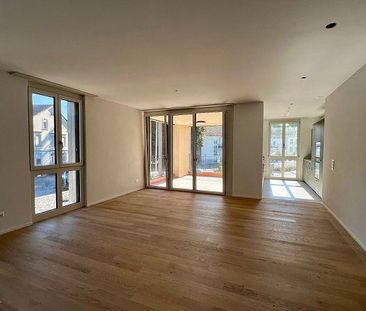 schöne Neubauwohnung im Zentrum Münchwilen - Foto 3
